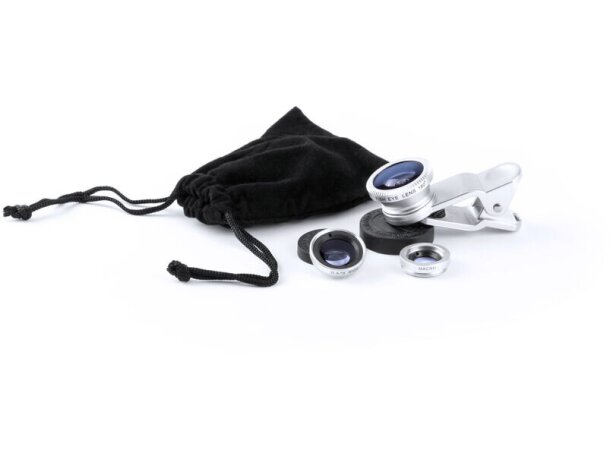 Lentes Optix universales para móvil