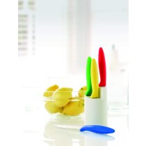 Set de cuchillos de cocina de colores Set de cuchillos de cocina de colores