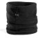 Braga gorro personalizada Negro