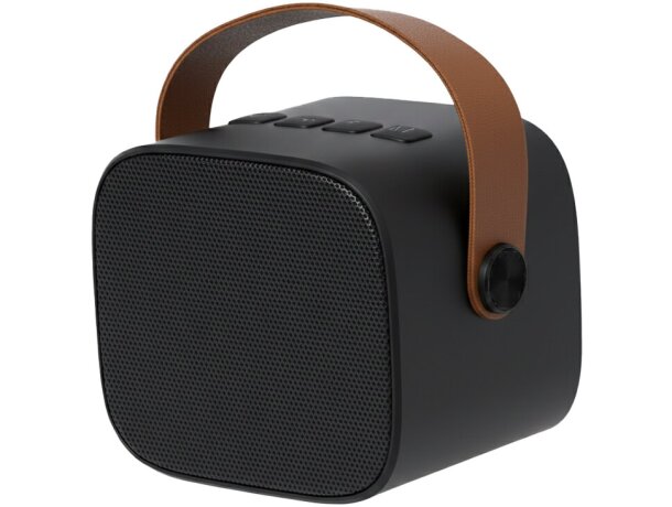 Altavoz bluetooth Matjoy con ABS reciclado y conexión 5.3 detalle 2