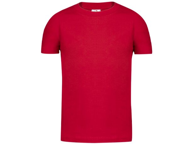 Camiseta Niño Color "keya" Yc150