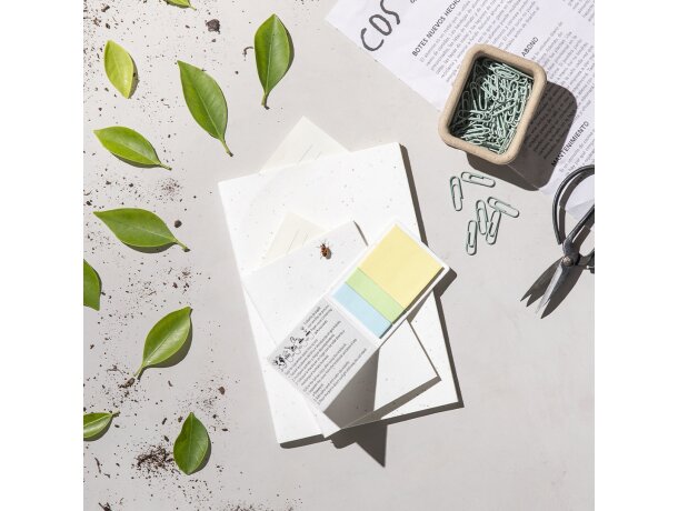 Bloc Notas Semillas Naikel