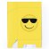 Funda para tabaco con emoticonos Gafas