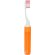 Cepillo Hyron de dientes plegable varios colores personalizado hyron naranja