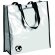 Bolsa biodegradable personalizada blanca
