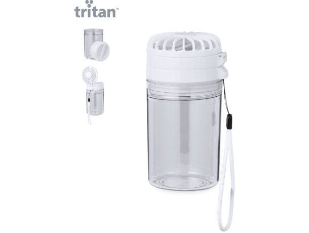 Bidón ventilador Zexen detalle 1 Bidón ventilador Zexen detalle 1