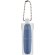 Tapones en tubo con llavero azul