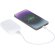 Auriculares power bank Haxel con bluetooth 5.4 y carga usb detalle 5