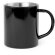 Taza Yozax Negro