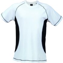 Camiseta Tecnic Combi transpirable bicolor hombre