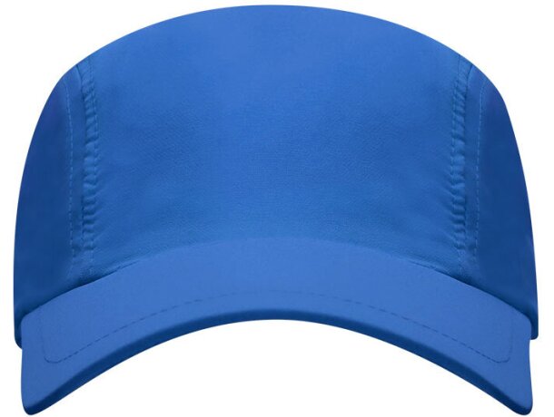 Gorra Renard de poliéster con cierre ajustable de velcro detalle 2