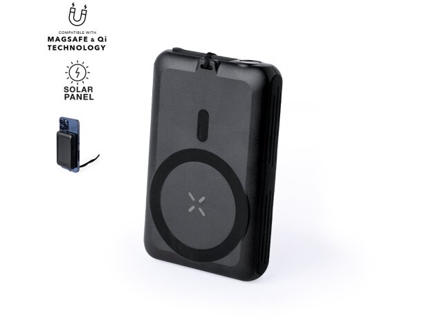 Powerbank promocional 5000 mah de plástico Haryin detalle 1
