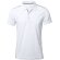 Polo Tecnic Barclex para personalizar personalizar blanco