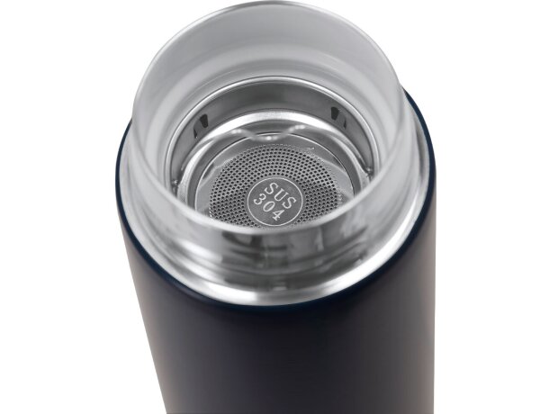 Termo Denisof acero inoxidable reciclado con infusor 450ml detalle 4