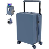 Trolley Corbin rígido con ruedas giratorias