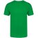 Camisetas manga corta grabadas algodón ring spun 160 g/m2 Seiyo Verde