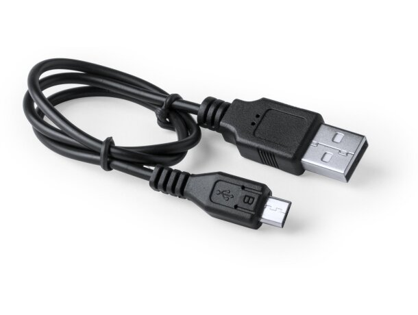 Bolígrafo con power bank personalizado
