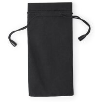 Funda paño limpiador poliéster con cordón