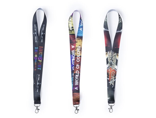 Lanyard Nopak especial para sublimación