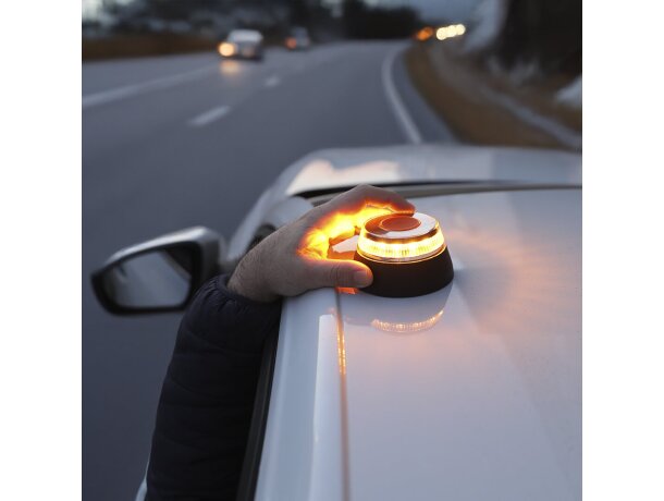 Baliza de emergencia v16 Kershaw