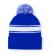 Gorro Baikof azul