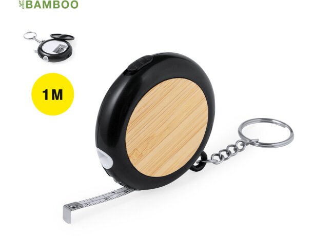 Flexómetros promocionales de plástico Wilco 1m detalle 1