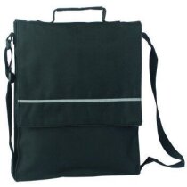 Maletines para profesores Portadocumentos Milán vertical poliéster 600D