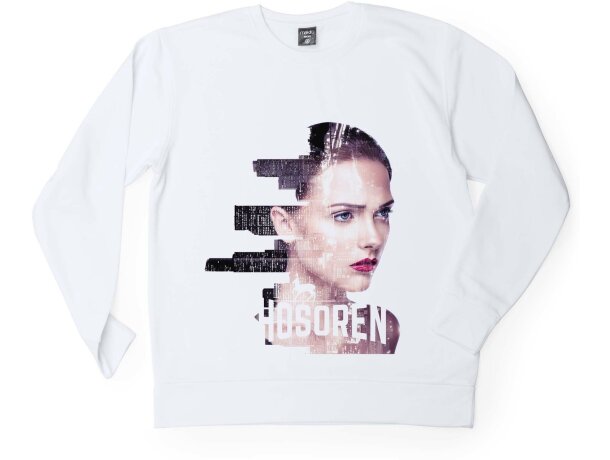 Sudadera ligera 240 gr economica