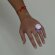 Anillo led multicolor Tayter para eventos y fiestas detalle 3