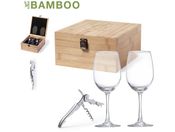 Set Vinos Neider