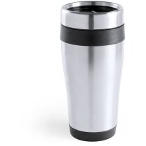 Vaso Fresno barato Negro