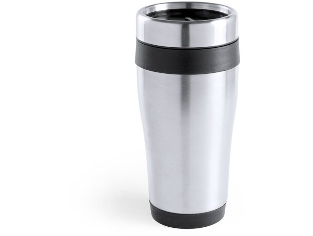 Vaso Fresno barato negro