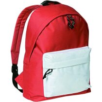 Mochila básica en variedad de colores Mochila básica en variedad de colores