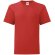 Camiseta Niño Color Iconic rojo
