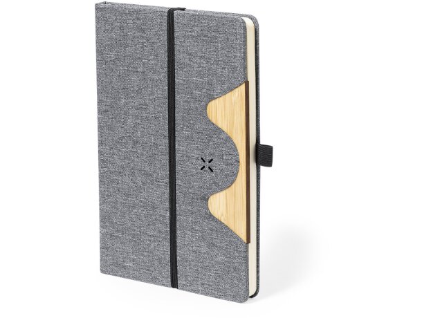 Bloc notas cargador Dalou detalle 2