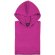 Sudadera Theon técnica de niño fucsia