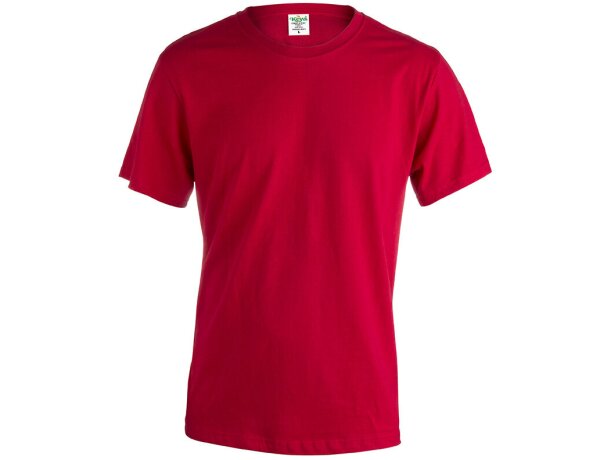 Camiseta Adulto keya Organic Color