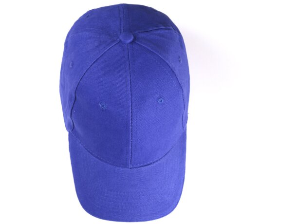 Gorra Rubec con cierre ajustable de alta calidad