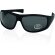 Gafas de sol juveniles y deportivas negra merchandising