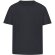 Camisetas niños algodón peinado 160 g/m2 Marino oscuro