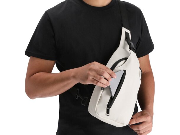 Bandolera Soplex detalle 2