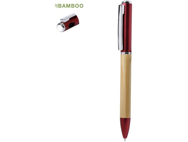 Bolígrafo linterna Telnay detalle 1