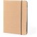 Carpeta de gomas para empresa con bolsillo interior corcho natural Ohara detalle 3