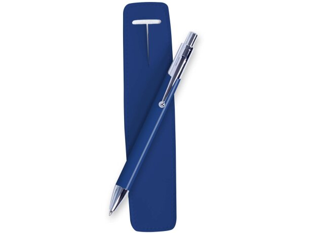 Bolígrafo de metal con carga jumbo personalizado