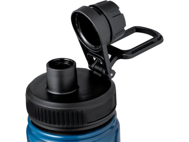 Bidón de acero inoxidable con dosificador y asa para transporte Corvac detalle 5