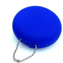 Monedero de PVC redondo personalizado Monedero de PVC redondo personalizado