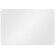 iman de nevera rectangular personalizado blanco