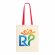 Bolsa Fuzox publicitarias algodón natural con asas colores 105g detalle 1