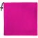 Braga 2 en 1 polar personalizada fucsia