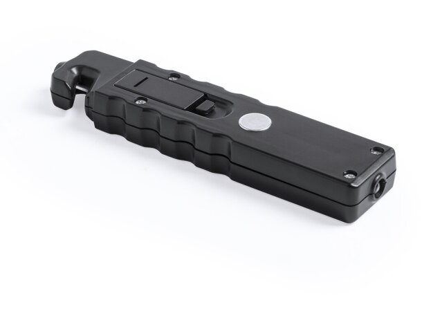 Martillo Emergencia Laguel personalizado negro